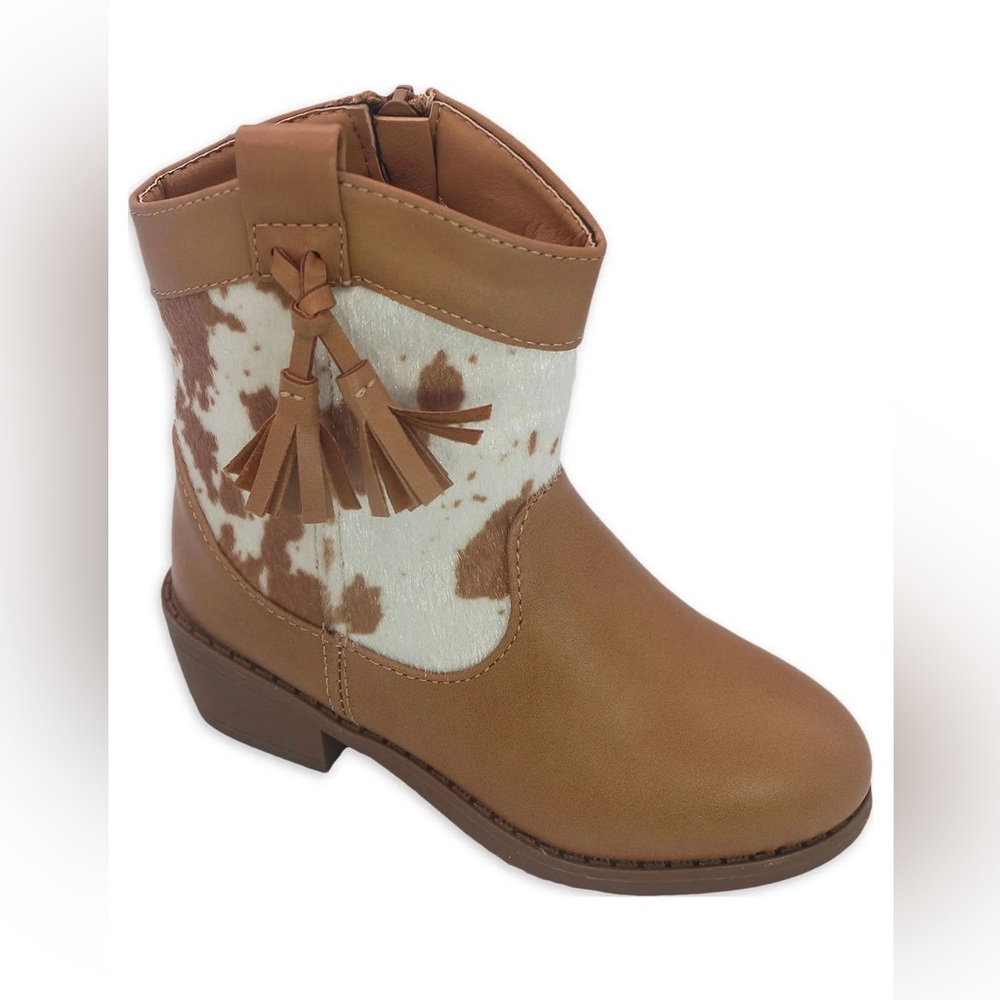 SALE‼️‼️Nicole Miller Toddler Girls Western Boots